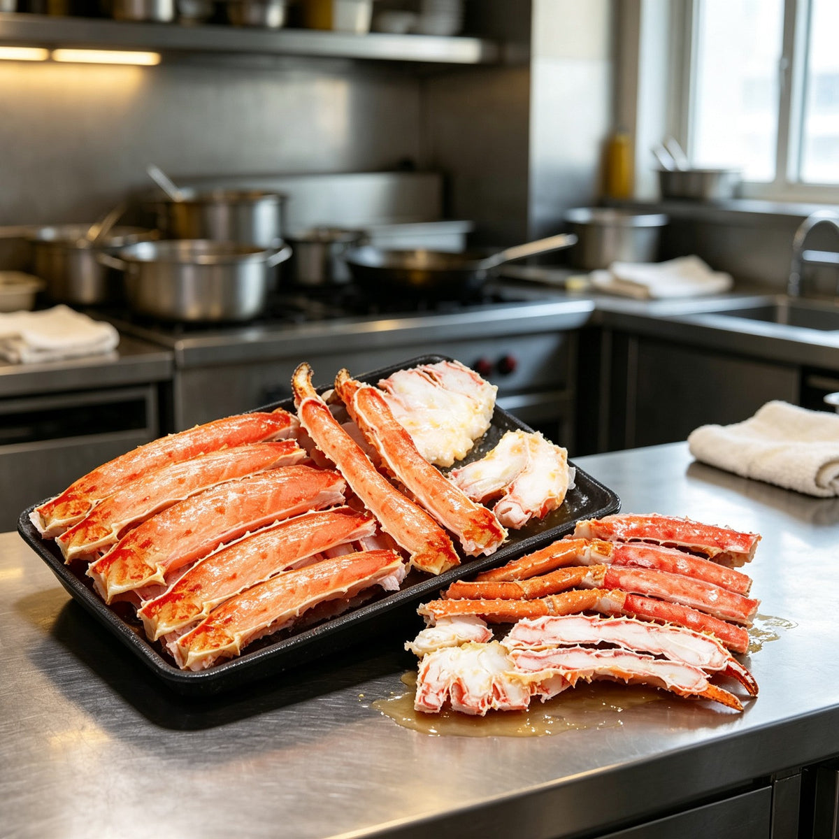 Royal King Crab Legs