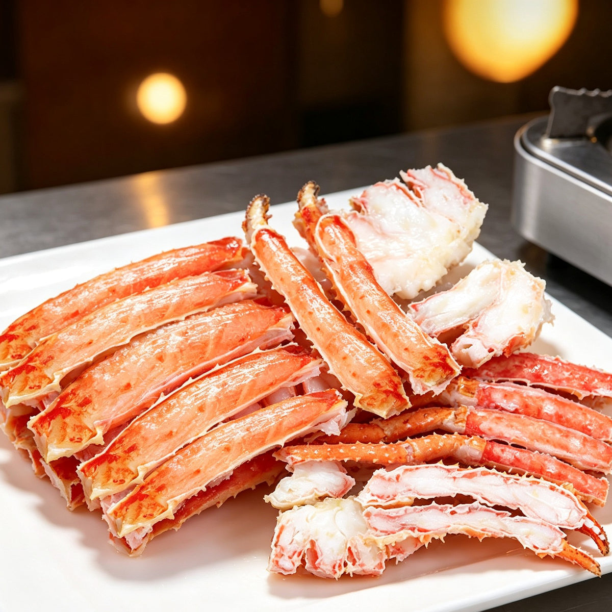 Royal King Crab Legs