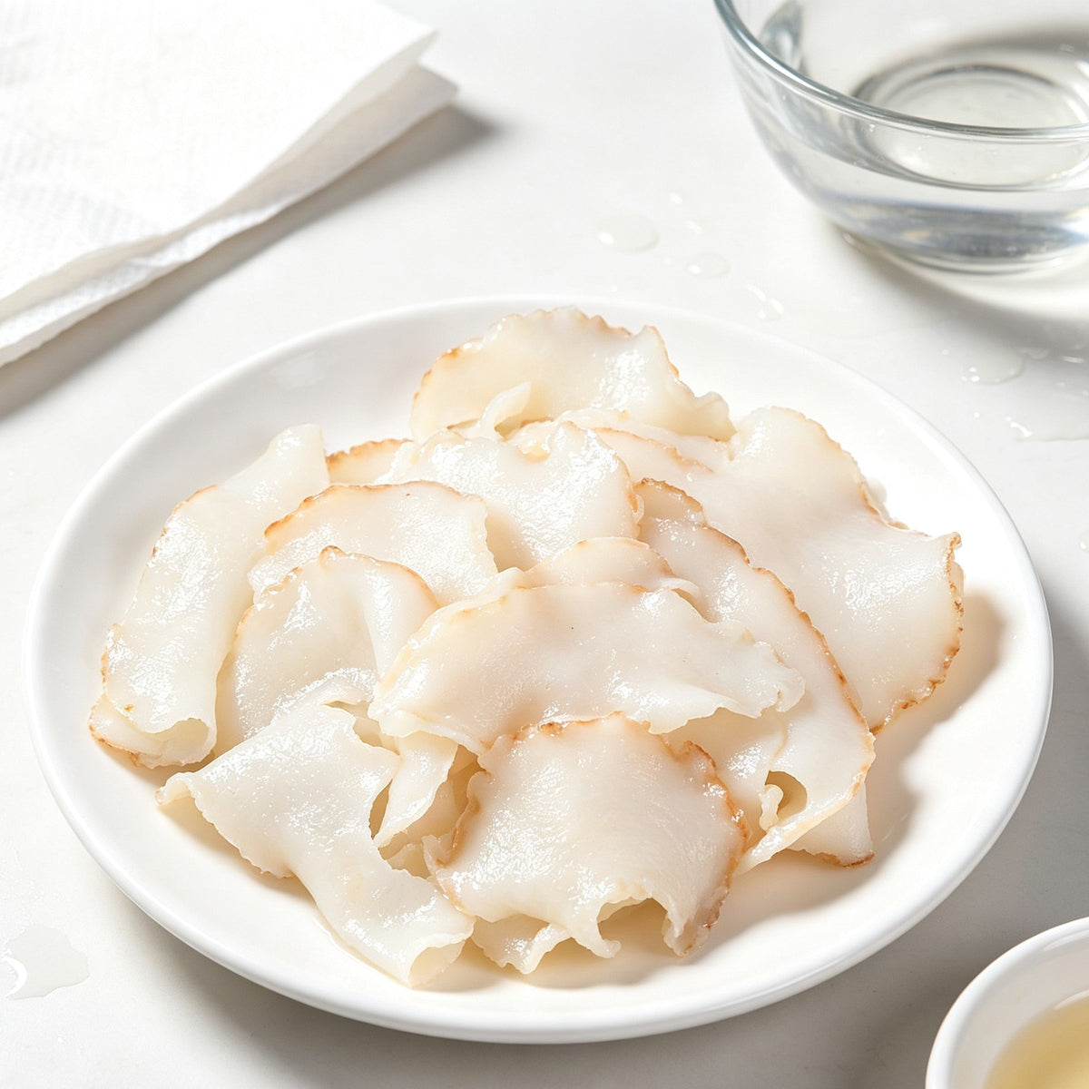 Premium Sliced Conch Meat