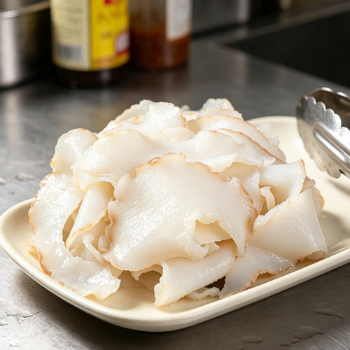 Premium Sliced Conch Meat